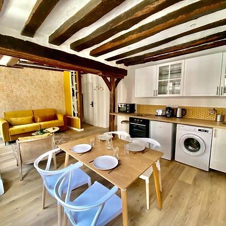Appartamento Le Mimosa Rouen Esterno foto